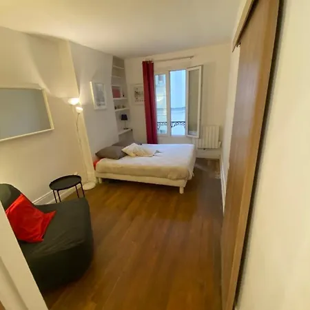 Sacre Coeur Montmartre Appartement