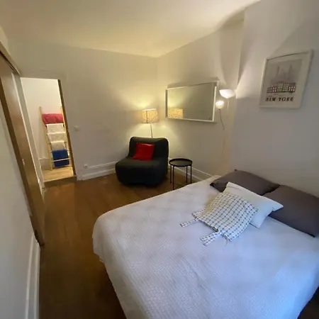 Sacre Coeur Montmartre Appartement Paris