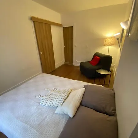 Appartement Sacre Coeur Montmartre