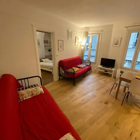 Appartement Sacre Coeur Montmartre Paris