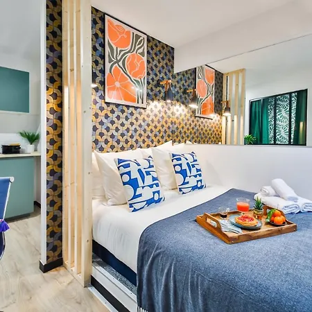 Apartamento Ws Opéra - Laffitte *