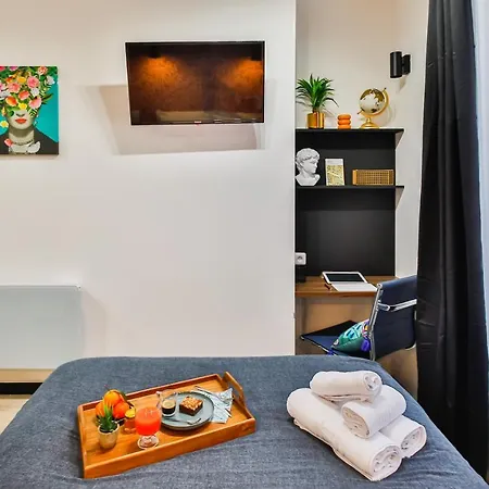 Ws Opéra - Laffitte Apartamento