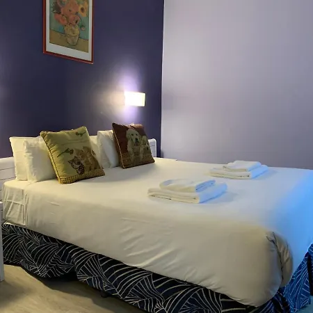 Hotel Apollo Opéra París