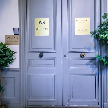 Ws Opéra - Laffitte Apartamento París