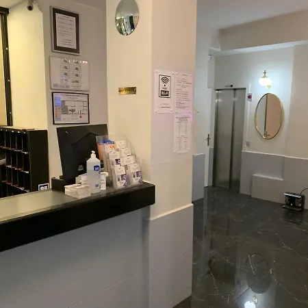 Apollo Opéra Hotel 3*
