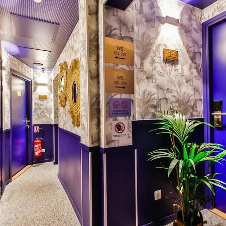 Ws Opéra - Laffitte Apartamento París