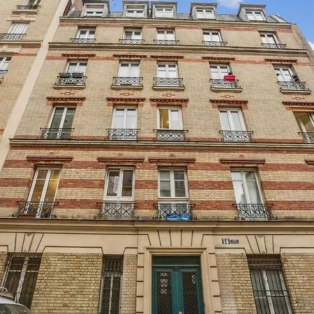 Superbe 2 Pieces Au Coeur Du Xvieme París