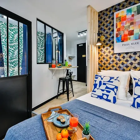 Ws Opera - Laffitte Apartment