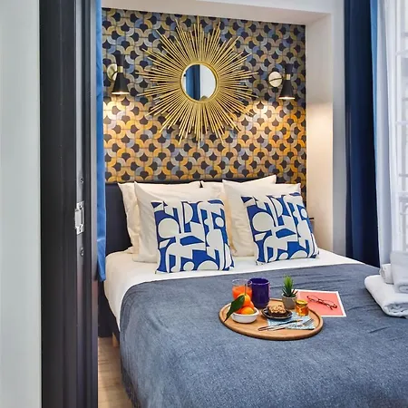 Ws Opéra - Laffitte Apartamento París