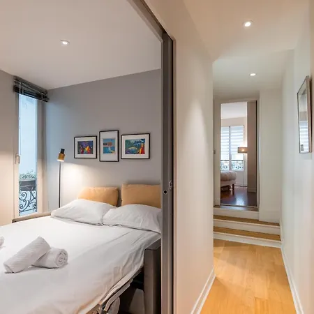 Veeve - Pompidou Hideaway *