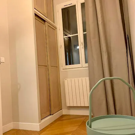 Apartment Sweet Arc De Triomphe