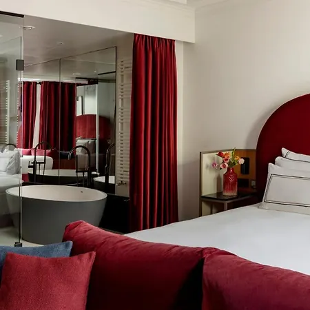 Hotel Marquis Member Of Meliá Collection