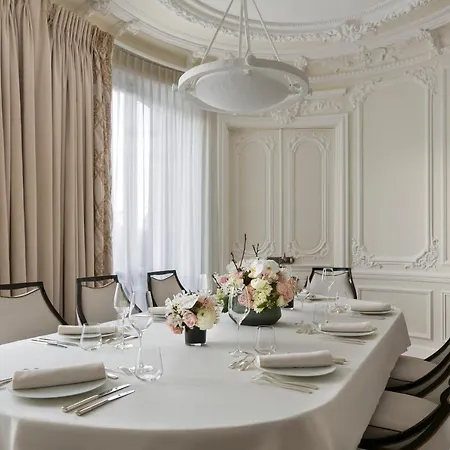 Barrière Fouquet's Paris