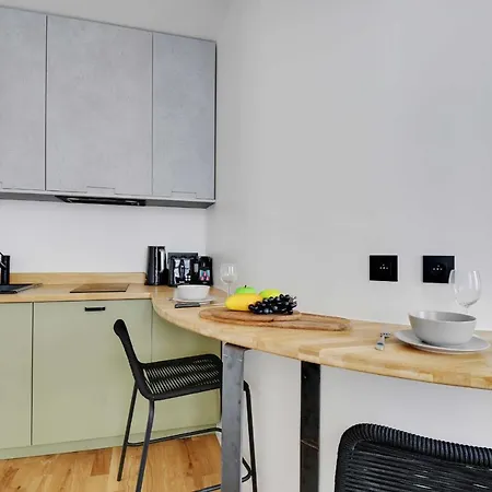 Amazing 1br4p - Cremieux Gare De Lyon Apartment Paris