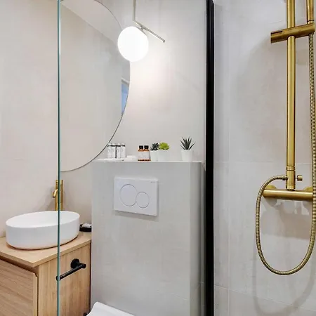 Apartment Amazing 1br4p - Cremieux Gare De Lyon *