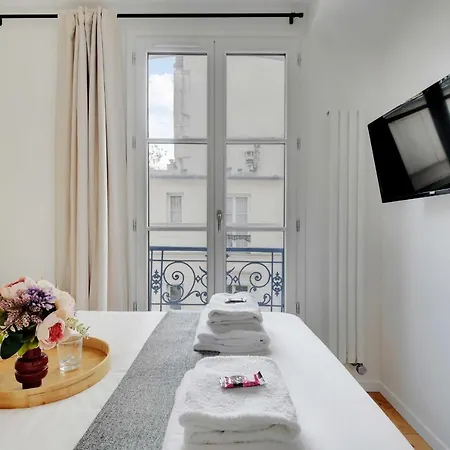Amazing 1br4p Cremieux Gare De Lyon Appartement *