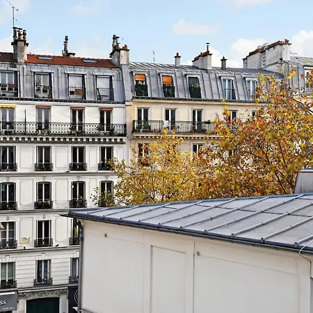 Appartement Amazing 1br4p Cremieux Gare De Lyon Paris