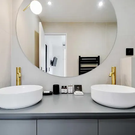 Appartement Amazing 1br4p Cremieux Gare De Lyon Paris