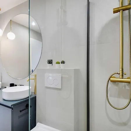 Appartement Amazing 1br4p Cremieux Gare De Lyon *
