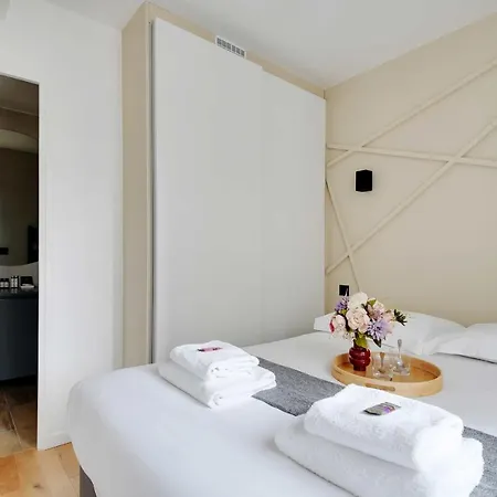 Amazing 1br4p Cremieux Gare De Lyon