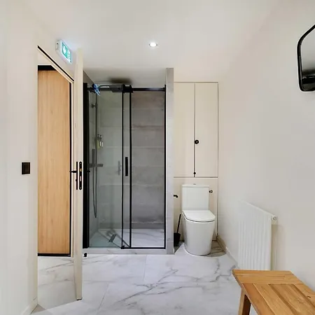 Appartement Amazing 1br4p Cremieux Gare De Lyon *