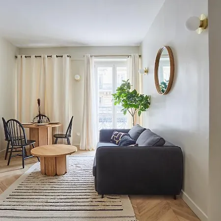 Notre Dame De By Studio Prestige Apartment Paris