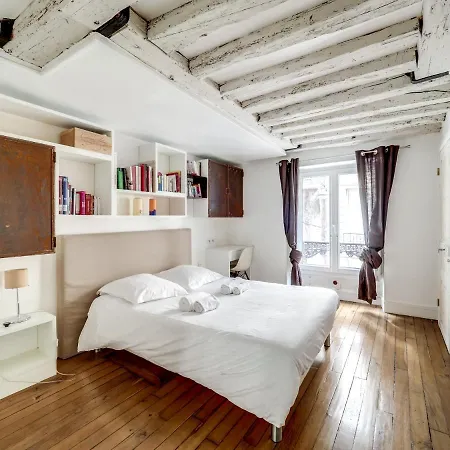 Apartment Confortable Pour 4 Pers A By Weekome *