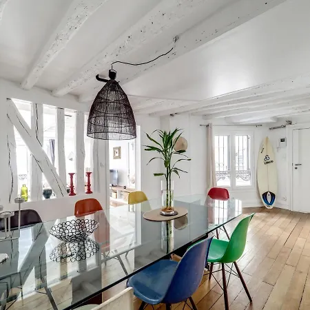 Apartment Confortable Pour 4 Pers A By Weekome