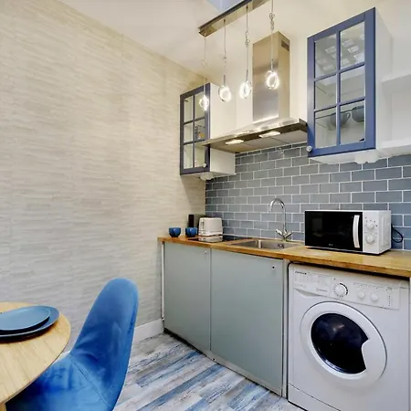 Apartment Charming 4p1br - Republic