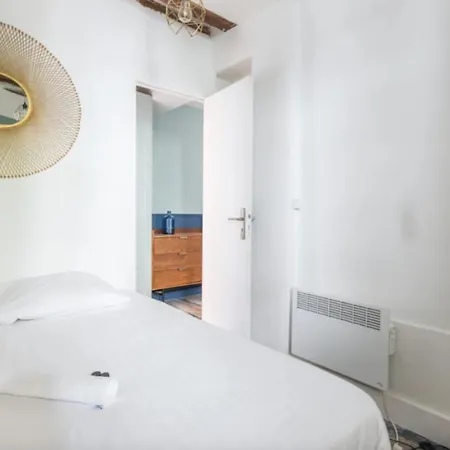 Charming 4p1br - Republic * Paris