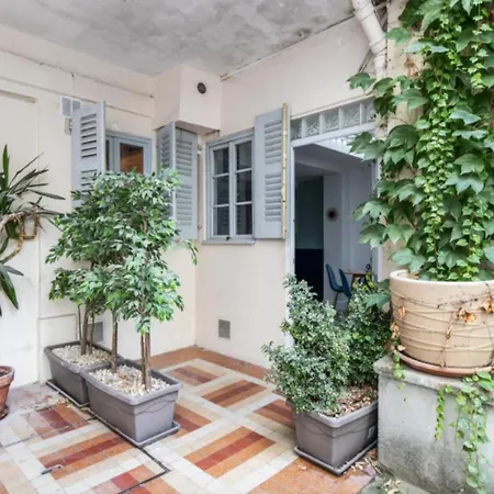 Charming 4p1br - Republic Apartment