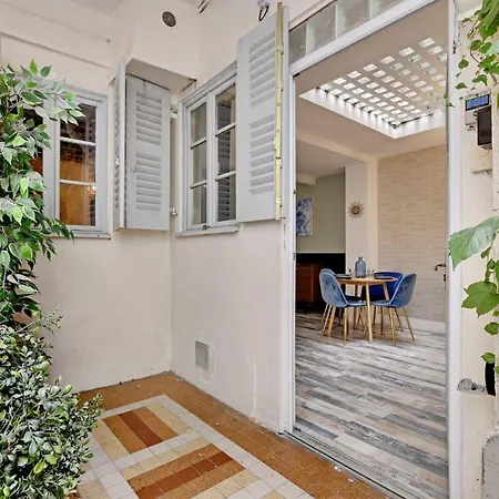 Apartment Charming 4p1br - Republic *