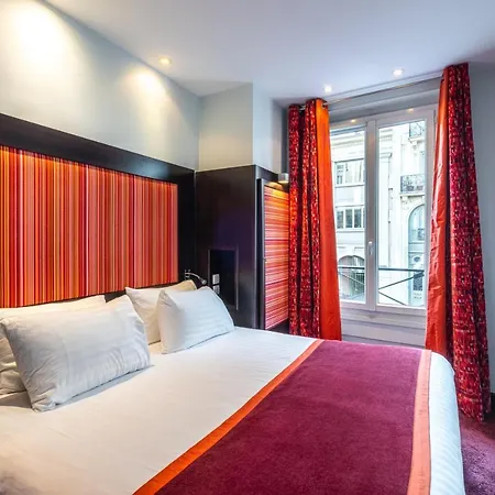 Hotel Casimir Paris