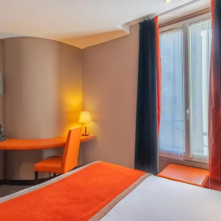 Hotel Casimir Hotell Paris