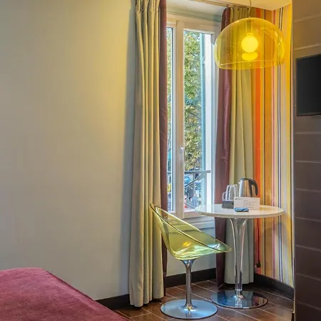 Hotel Casimir Paris