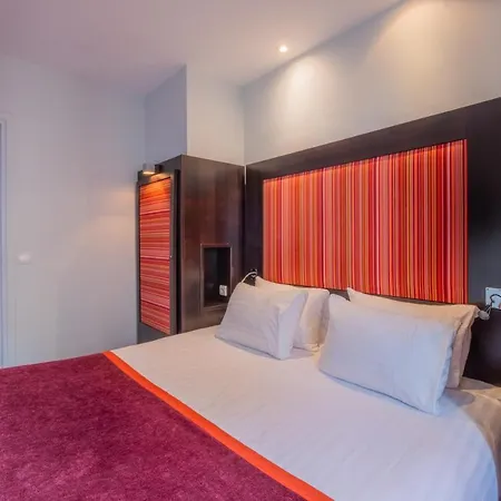 Hotel Courcelles Etoile