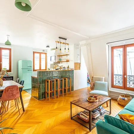 Guestready - Wonderful In Apartment