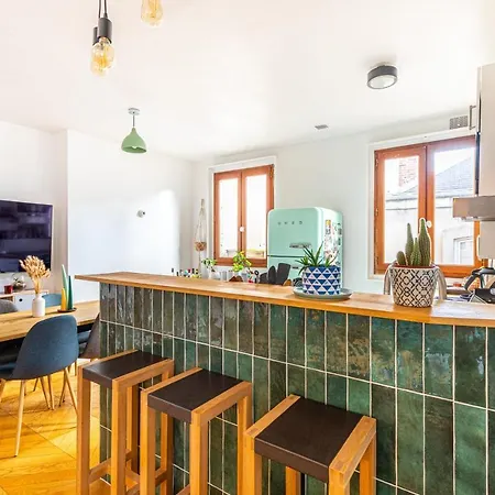 Guestready - Wonderful In Paris