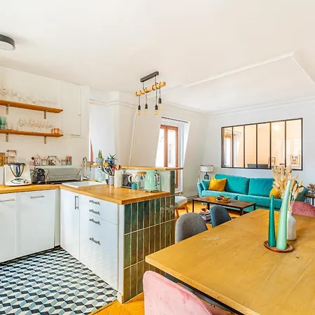 Guestready - Wonderful In Apartamento *
