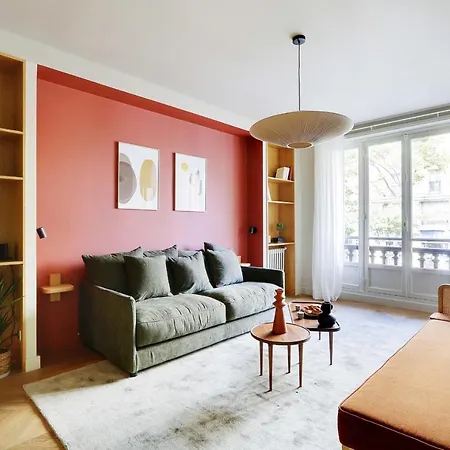 Lägenhet Classy - Montmartre
