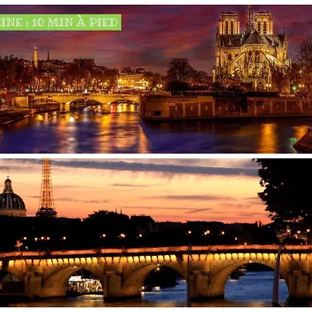Amazing Hyper Center Apartment Paris