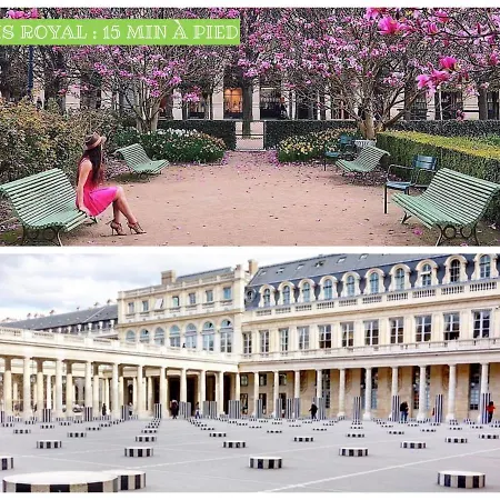 Amazing Hyper Center Paris