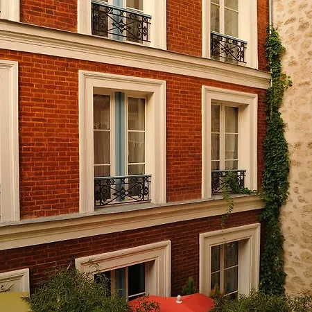 Les Patios Du Marais 2 פריז