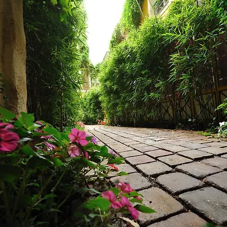 Les Patios Du Marais 2 Appartement *