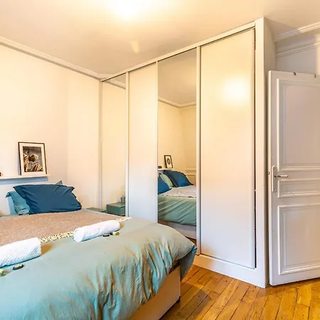 Guestready - Wonderful In * Paris