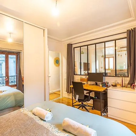 Guestready - Wonderful In Apartment
