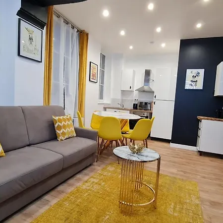 Apartment 157 - Urban Coco Chanel Flat In Montorgueil