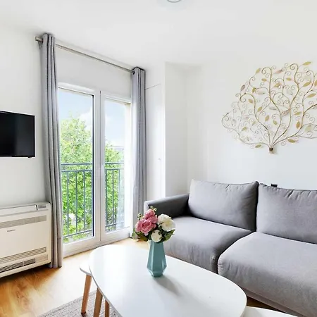 Apartment Cosy 4 - Sacree Coeur Montmartre *