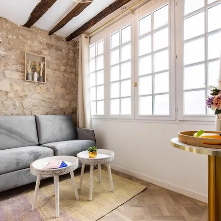 Apartment Cosy - Montmartre Sacre Coeur *