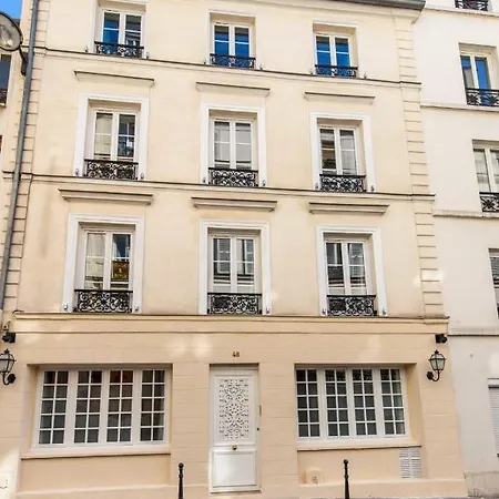 Cosy - Montmartre Sacre Coeur Apartment